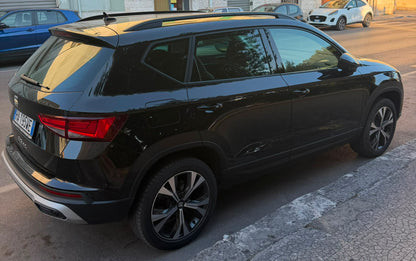 𝐒𝐄𝐀𝐓 𝐀𝐓𝐄𝐂𝐀 Black Edition 2.0 TDi