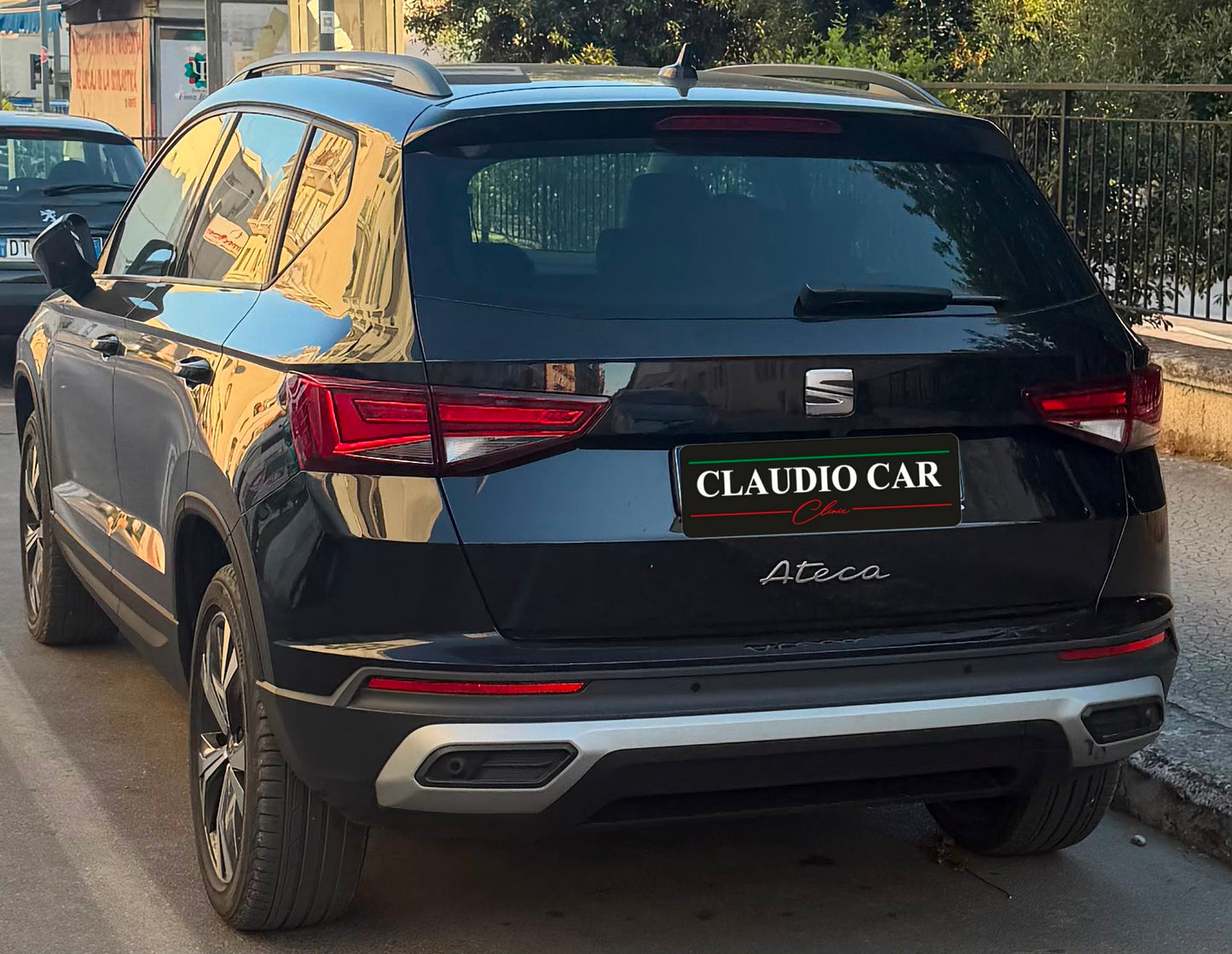 𝐒𝐄𝐀𝐓 𝐀𝐓𝐄𝐂𝐀 Black Edition 2.0 TDi