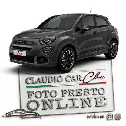 𝐅𝐈𝐀𝐓 500𝐗 1.3 Mjt SPORT 23