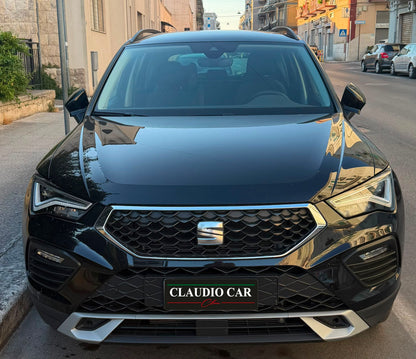𝐒𝐄𝐀𝐓 𝐀𝐓𝐄𝐂𝐀 Black Edition 2.0 TDi