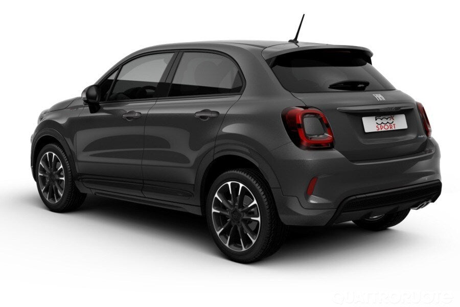 𝐅𝐈𝐀𝐓 500𝐗 1.3 Mjt SPORT 23