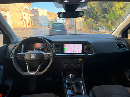 𝐒𝐄𝐀𝐓 𝐀𝐓𝐄𝐂𝐀 Black Edition 2.0 TDi