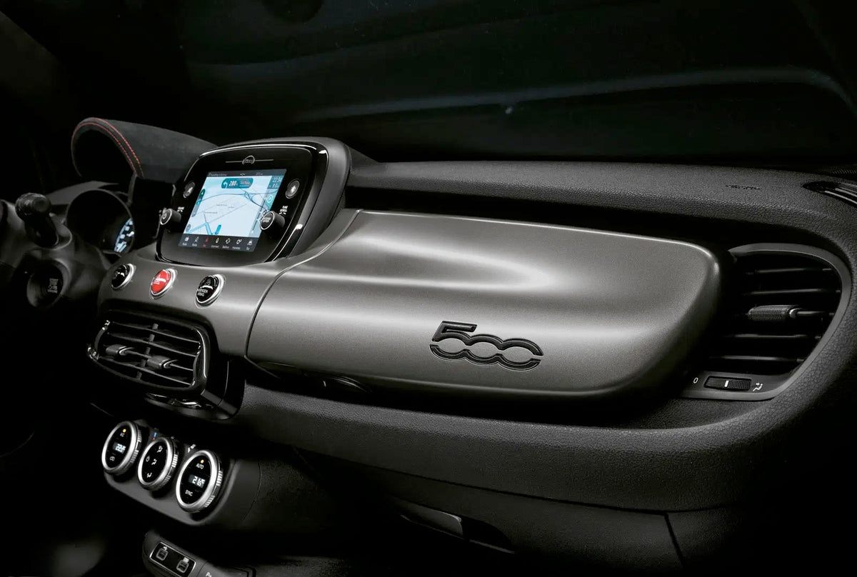 𝐅𝐈𝐀𝐓 500𝐗 1.3 Mjt SPORT 23