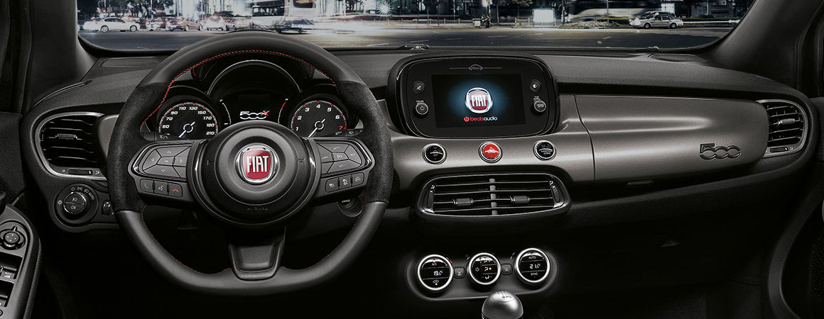 𝐅𝐈𝐀𝐓 500𝐗 1.3 Mjt SPORT 23