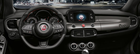 𝐅𝐈𝐀𝐓 500𝐗 1.3 Mjt SPORT 23