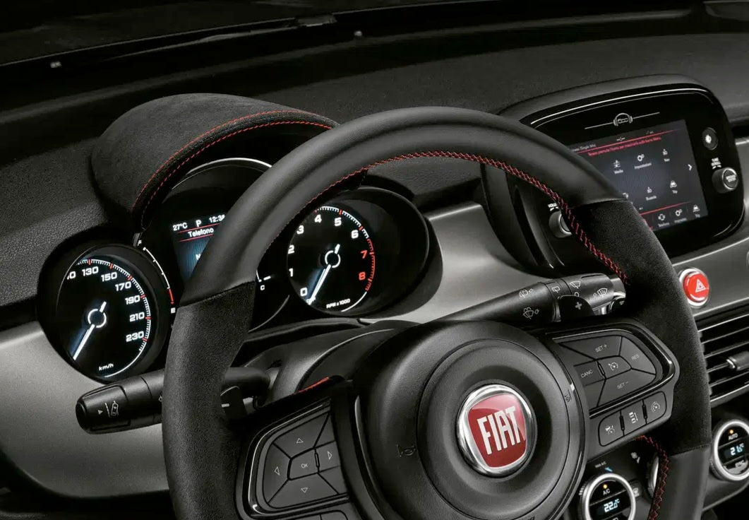 𝐅𝐈𝐀𝐓 500𝐗 1.3 Mjt SPORT 23