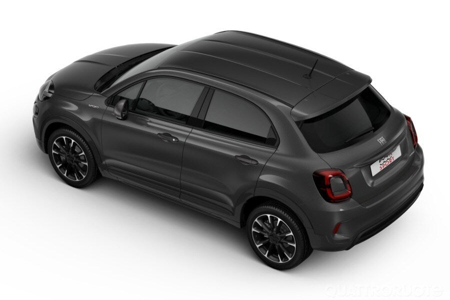 𝐅𝐈𝐀𝐓 500𝐗 1.3 Mjt SPORT 23