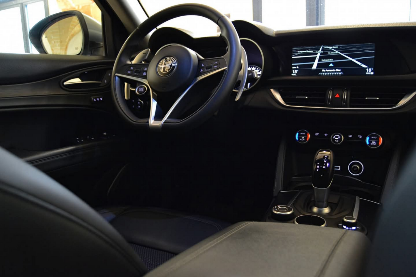 𝐀𝐥𝐟𝐚 𝐑𝐨𝐦𝐞𝐨 𝐒𝐓𝐄𝐋𝐕𝐈𝐎 210cv Q4