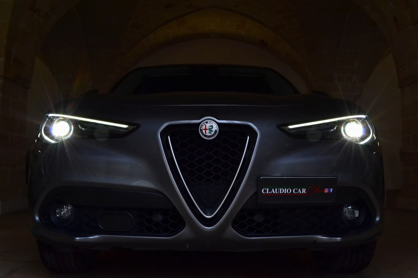 𝐀𝐥𝐟𝐚 𝐑𝐨𝐦𝐞𝐨 𝐒𝐓𝐄𝐋𝐕𝐈𝐎 210cv Q4