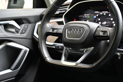 𝐀𝐔𝐃𝐈 𝐐3 𝐒 𝐋𝐢𝐧𝐞 Edition 35 TDi