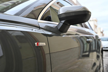 𝐀𝐔𝐃𝐈 𝐐3 𝐒 𝐋𝐢𝐧𝐞 Edition 35 TDi