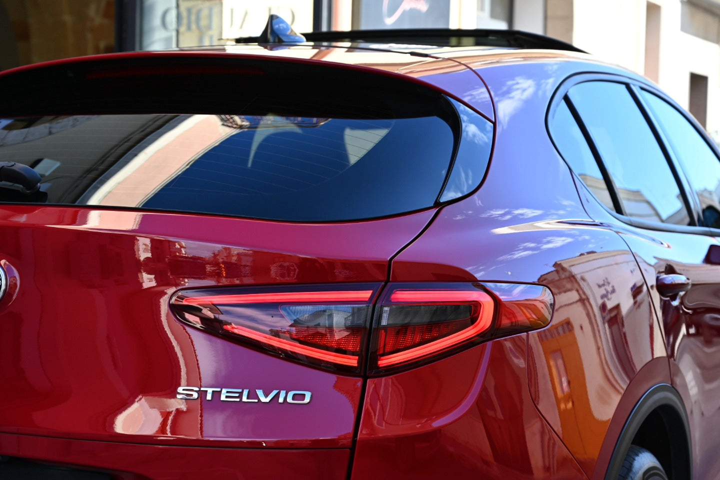 🚫𝗣𝗥𝗘𝗡𝗢𝗧𝗔𝗧𝗔🚫
𝐀𝐥𝐟𝐚 𝐑𝐨𝐦𝐞𝐨 𝐒𝐓𝐄𝐋𝐕𝐈𝐎 190cv Q4